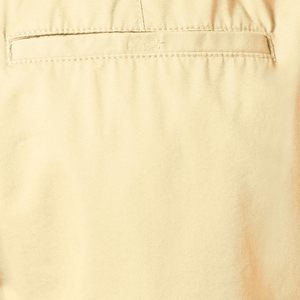 Pantalones cortos chinos informales para hombre, estilo elegante para conjuntos semi-formales de verano, pantalones cortos holgados para hombre, material transpirable para clima cálido - Product Image 6