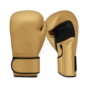 Профессиональные Блестки из воловьей кожи, модные Боксерские перчатки для боевых искусств с индивидуальным логотипом