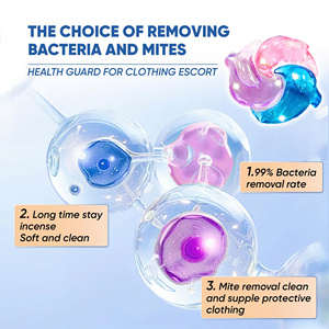 Fabricant OEM de capsules de détergent à lessive personnalisées | Formule de haute qualité et support de marque - Product Image 5