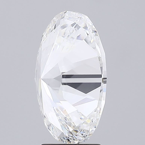 Diamant synthétique ovale de laboratoire EX-VG, couleur D, clarté VVS, CVD, certifié IGI, 0,003-20 carats, pour la fabrication de bijoux - Product Image 6