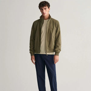 Chaqueta Cortavientos Delgada y Moderna para Hombre, Ropa de Abrigo Informal para Primavera y Otoño con Diseño Transpirable y Resistente al Viento - Product Image 1