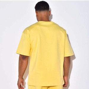 Conjunto de Camisetas y Pantalones Cortos Deportivos de Verano Personalizados para Hombre, Transpirables, Estilo Casual, Opciones de Diseño Propio, Alta Calidad - Product Image 3