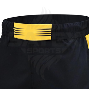 Pantalones Cortos de Lucha MMA Elásticos de Alta Calidad, Logotipo Personalizado, Pantalones Cortos de Boxeo Muay Thai, Ropa de Lucha Unisex - Product Image 2