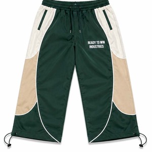 Conjunto Deportivo Ready To Win Industries, Verde Crema, Manga Larga con Cremallera, Transpirable, Poliéster, Unisex para Adultos, Otoño - Product Image 2