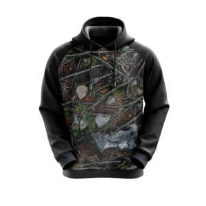 Unisex Hunting Hoodie Blank Camouflage Hunting Hoodie Custom Polyester Sublimation Cotton Heavyweight Oversized <b>Camo</b> Hoodie Men - Product Image 4