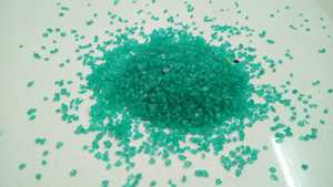 Arena de Relleno de Cuarzo Verde Impermeable e Ignífuga para Uso Industrial con Diseño Asiático - Product Image 5