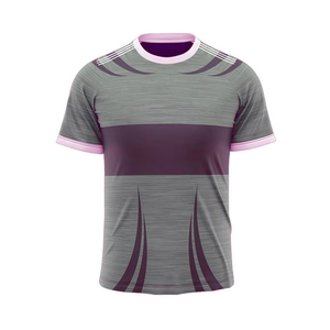 Men's Customizable Summer Tennis Two-Piece Set Solid Color Dry Short Workouts Uniform for Team Name - Product Image 1