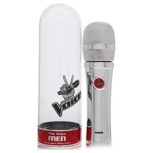 Perfume The Voice Silver para Hombre, Eau de Toilette en Spray - Product Image 1