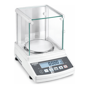 Balanza de Precisión de Calibración Externa KERN PNS 1mg/10mg - Balanza de Pesaje y Conteo para Laboratorio - Product Image 1