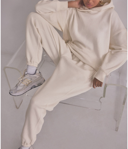 Custom Plus Size Winter Knitted Front <b>Drop</b> Shoulder Heavyweight Acid Wash Breathable Baggy Fit Eco-Friendly High Quality - Product Image 2