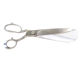 Tijeras de Sastre Económicas para Cortar Tela, Ultra Afiladas, Resistentes, de Precisión, 13 Pulgadas, para Diestros, Tijeras para Cortar Cuero - Product Image 5