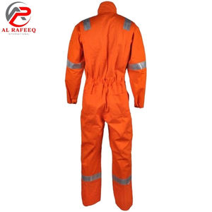 Cheap Price Visibility Work Wear <b>Clothes</b> for Men Hi Viz Workwear Coveralls Reflective Overall Slim Fit 2026 High Quality - Product Image 1