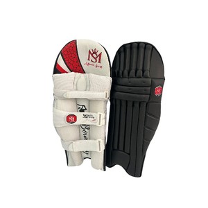 Rodilleras de críquet Turbo Smash, protectores de rodilla para críquet para todas las estaciones, Mannu Sports - Product Image 1