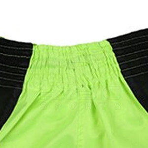 Ropa deportiva de calidad profesional, pantalones cortos de Muay Thai, material que absorbe la humedad para mayor comodidad y movilidad - Product Image 4