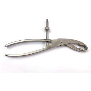 Pinzas Quirúrgicas Manuales de Acero Inoxidable de Alta Calidad, Juego de Instrumentos de Ortopedia para Sujetar Huesos - Product Image 5