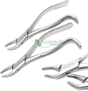 Meilleur prix, forceps d'extraction dentaire en acier inoxydable de haute qualité, instruments dentaires manuels, extraction efficace - Product Image 4