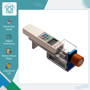 Testeur de dureté de tablette haute résolution de qualité exceptionnelle et de norme supérieure à vendre auprès d'un fournisseur indien fiable - Product Image 3