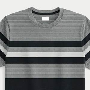 Camiseta de Algodón de Manga Corta con Cuello Redondo para Hombre, de Secado Rápido y Transpirable, Estilo Vintage, en Gris, Negro, Blanco y Varios Colores, con Logotipo Personalizado, Nueva y en Oferta - Product Image 5