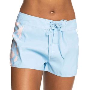 Shorts de Playa para Mujer, de Verano, con Estampado Digital, Personalizables, Transpirables, de Secado Rápido, con Mezcla de Poliéster, al Mejor Precio - Product Image 4