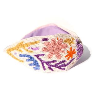 Élégant serre-tête perlé pour femmes, accessoire de cheveux élégant pour mariage et fête à prix avantageux - Product Image 3