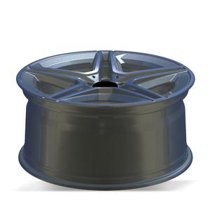 Rueda de Aleación de Diseño Deportivo Moderno para Vehículos de Pasajeros y Uso en Carreteras Urbanas Disponible a un Precio Accesible en EE. UU. - Product Image 4