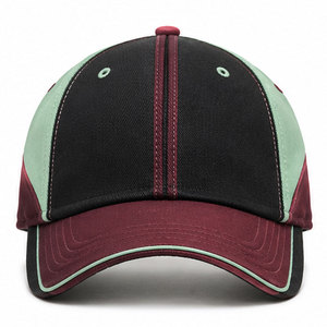Casquettes de rugby athlétiques modernes pour adultes - Confortables, durables, 100% coton, réglables pour l'entraînement quotidien et les sports - Product Image 1