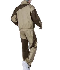 Ensembles coupe-vent multicolores pour hommes les plus vendus en tissu 100% nylon, décontractés et pour l'extérieur - Product Image 4