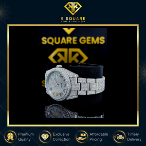 Proveedor Líder en la Venta de Relojes de Pulsera Cuadrados de Lujo de 41 mm, Resistentes al Agua, con Movimiento Automático de Cuarzo y Acero Inoxidable de Alta Calidad - Product Image 3