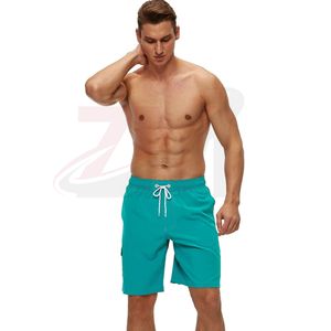Premium Quality Men Micro Shorts Drawstring Micro Swim Shorts Latest Fashion Trendy Bermuda Style Casual Woven High Street - Product Image 3