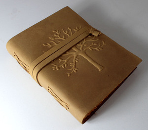 Libreta de Cuero con Tapa Suave y Logotipo Personalizado, Diario Personalizado, Agenda con Cubierta de Cuero, Libreta de Presupuesto para el Verano - Product Image 2
