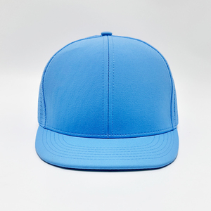 Gorras de Alto Rendimiento con Logotipo Personalizado, Material Reciclado de Alta Calidad, Impermeables, Gorra Deportiva con Visera Plana, Gorra de Béisbol - Product Image 6