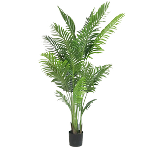 Vente en gros Livraison rapide Palmier artificiel <span class=keywords><strong>Arbres</strong></span> en <span class=keywords><strong>pot</strong></span> décoratifs en plastique de haute qualité <span class=keywords><strong>pour</strong></span> la maison - Product Image 6