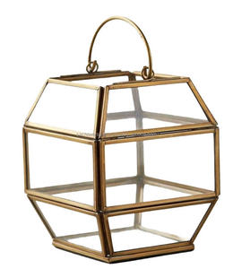 โคมไฟโลหะอินเดียโบราณขนาดใหญ่ สำหรับตกแต่งงานแต่งงาน ตกแต่งบ้าน สวยงาม ผลิตภัณฑ์ยอดนิยม ราคาขายส่ง ผลิตในอินเดีย - Product Image 6