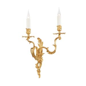 Luxury Handmade Brass <b>Wall</b> <b>Sconce</b> Decorative <b>Wall</b> Candle Holder for Modern Home Hotel Resort Decoration - Product Image 1