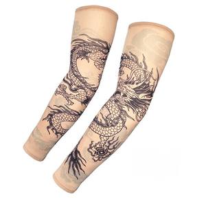 Mangas Protectoras para Brazos con Estilo Moderno, Protección UV, Tela Resistente, Ajuste Cómodo para Entrenamiento y Ejercicio al Aire Libre - Product Image 2