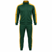 Ensemble 2 pièces pour homme, couleur contrastée, logo imprimé DTF personnalisé, survêtement streetwear, 100% coton, nouvelle arrivée, hiver, à capuche, décontracté au quotidien