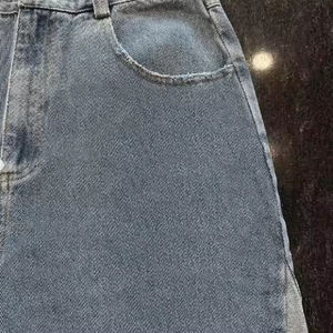 Short en jean personnalisé pour homme, short en jean de haute qualité, design et logo personnalisés acceptés, service OEM, prix bas - Product Image 2