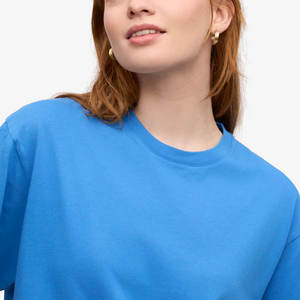 Camisetas de Mujer Hechas con Material 100% Algodón en Venta en Línea, Camisetas de Mujer Más Vendidas para el Verano - Product Image 4