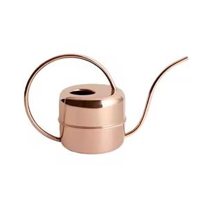 Arrosoir en métal robuste, arrosoir de jardin durable pour plantes d'extérieur - Product Image 2