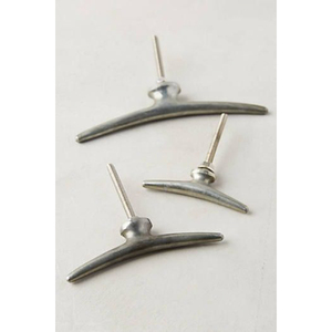 T-Shaped <b>Gold</b> Metal Cabinet <b>Knobs</b> Minimalist Durable Furniture Handle for Storage Closet <b>Doors</b> Home Hotel Villas Decor - Product Image 2