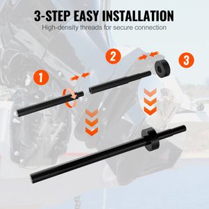 Kit de Instalación de Rodamientos de Gimbal de Alta Resistencia para Motores de Barco Mercruiser Alpha Alpha 1 MR Bravo - Product Image 4