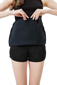 Minifalda de Cuero para Mujer, Fabricante Personalizado OEM ODM, Falda Corta de Cintura Alta, Marca Privada, Venta al Por Mayor, Ropa de Moda - Product Image 2