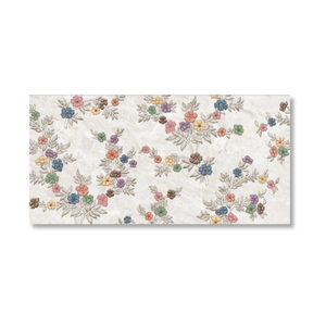Carrelage mural en pierre frittée imperméable pour toilettes, carrelage en céramique brillant pour sols et murs de salle de bain et toilettes, idéal pour la conception de salles de bain - Product Image 3