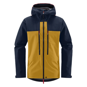 Chaqueta de Negocios Ligera y de Lujo para Hombre, Diseño Simple y Elegante, Chaqueta Softshell Noble, Cómoda y Lisa - Product Image 1