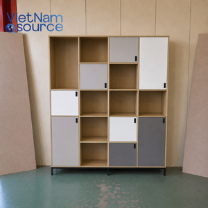 Muebles para Habitaciones de Huéspedes StudioRes Diseñados para una Vida Compacta en el Sector Hotelero con Almacenamiento Integrado y Construcción en MDF Comercial - Product Image 5