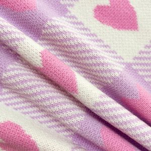 Suéter sin Mangas con Cuello en V Transpirable para Hombre, Suéter de Punto a Rayas con Tacto Suave para una Comodidad Duradera - Product Image 2