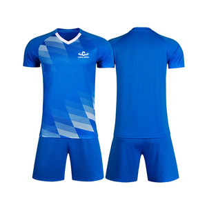 Essential Athletic Soccer Uniform Built For Daily Practice Sessions And Outdoor Engagement Soccer Uniform - Product Image 4
