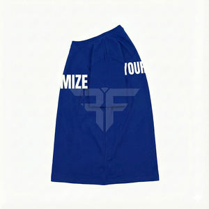 Camisetas de Hombre de Alta Calidad, 100% Algodón, Transpirables, de Secado Rápido, Tela de Lona, Material Duradero, Estilo Ringer - Product Image 3