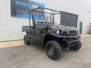 ส่วนลดสุดคุ้ม 2026 รถ Kawasaki Mule PRO-DX EPS UTV สำหรับผู้ใหญ่ - Product Image 4