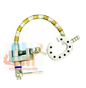 Venta caliente OldMed German Thoragine Rib up Retractor de cirugía cardíaca mínimamente invasiva con caja de esterilización de aluminio - Product Image 3